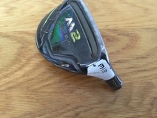 TAYLORMADE M2 #3 HYBRID 19° HEAD ONLY