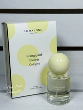 Jo Malone London Frangipani Flower Cologne, Full Size 1oz/30 mL, New In Box