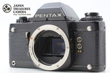 Late Model  Exc 5  PENTAX LX FA-1 Black SLR 35mm Film Camera Body From JAPAN