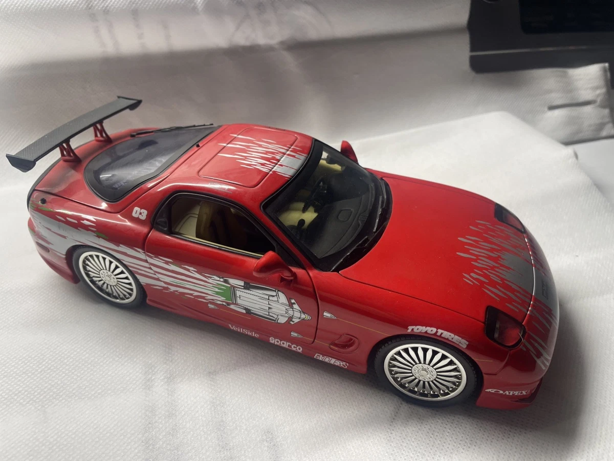 Fast & Furious Mazda Diecast & Toy Vehicles 1:18 for sale - eBay