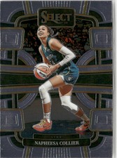 2024-25 Panini Select WNBA Napheesa Collier Minnesota Lynx #8