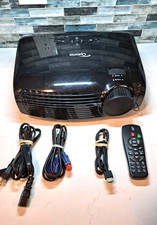 Optoma TX542-3D Projector DLP, HDMI, Lumens w/Remote