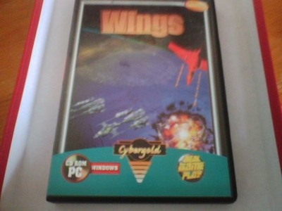 WINGS PC SPIEL WINDOWS 95/98