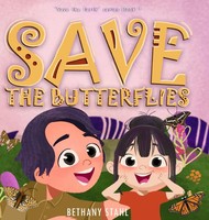 Bethany Stahl | Save The Butterflies | Buch | Englisch (2021) | Gebunden