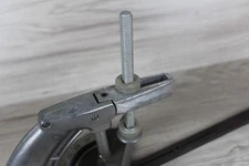 Table Saw Miter Gauge with Clamp Hold Down Stop Tool Mitre Gage Clamping