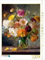 Calvendo Puzzle A Motif From The Calendar The Language Of Flowers | 1000 Pieces,