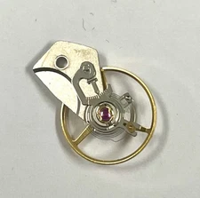 Genuine Complete Balance With Bridge For  ETA 7750 Genuine New