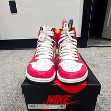 Jordan 1 Retro OG High Laser for Sale | Authenticity Guaranteed | eBay