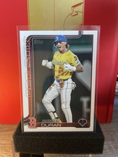 Jarren Duran #587 Boston Red Sox - 2025 Topps Series 2