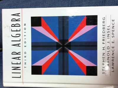 Linear Algebra (3rd Edition)