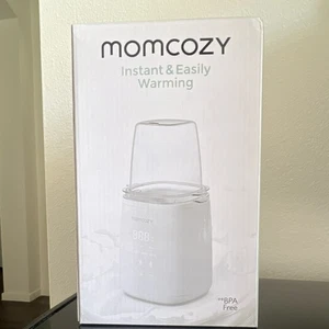 Momcozy Stérilize de vapeur de chauffage sans biberon pour bébé 24hr Chaud BRAND NEW
