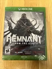 Remnant: From the Ashes - Microsoft Xbox One. US Version - BRAND NEW