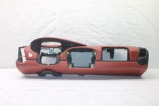 2000 Porsche Boxster 986 Conv 408 Dashboard Panel Cover Red Leather 2000 Porsche Boxster 986 Conv 408 Dashboard Panel Cover Red Leather