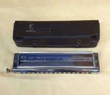 Hohner Chromonic 280 Harmonica in Key C, Diatonic, Used SSE