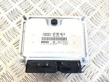 Audi A6 S6 C5 4B 1999 Diesel Motorsteuerger?t -modul 4Z7907401B 110kW DRK4302