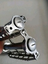 LOT DE QUATRE Chaînes De Roue De Velo Ancien (Lot A) EUR 10,00