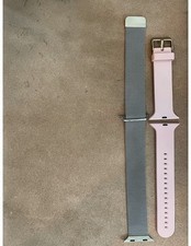 Watch Band set of 2, compatible with Apple Watch 42mm 