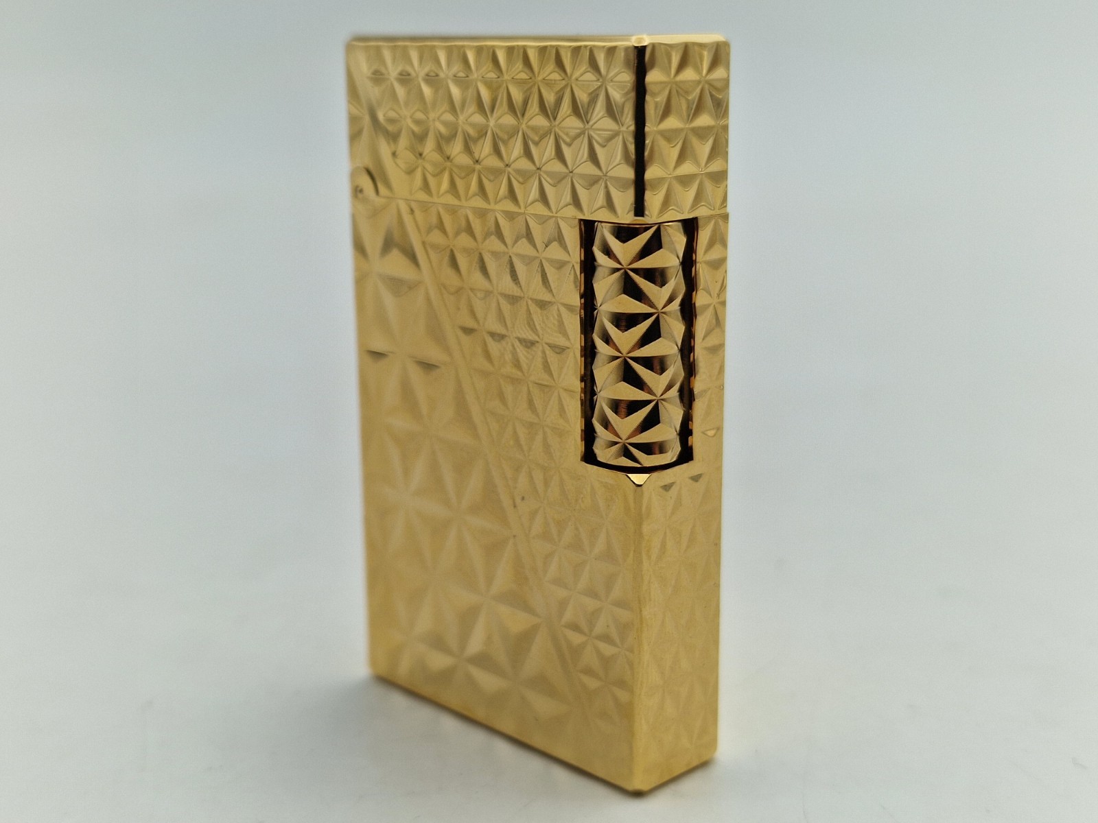 Rowenta R10 Petrol Lighter - Gold