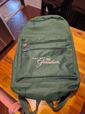 Greenbrier Resort Hotel Clean Green Multi Pocket Backpack