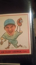 1938 Goudey Baseball Cards 10