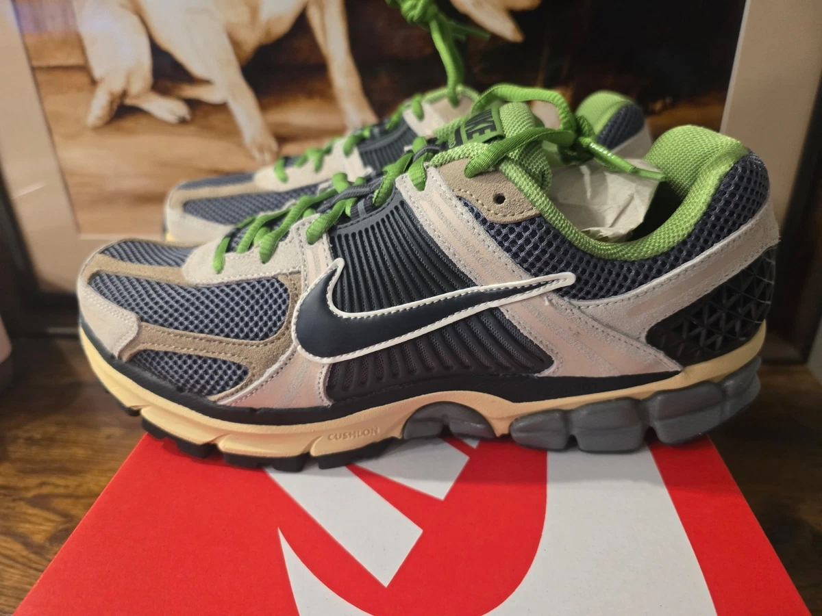 DS Nike Air Vomero 5 Pale Ivory Chlorophyll Running shoes Nike Zoom Vomero 5 Pale Ivory / Chlorophyll - Oct 2025  main image 4