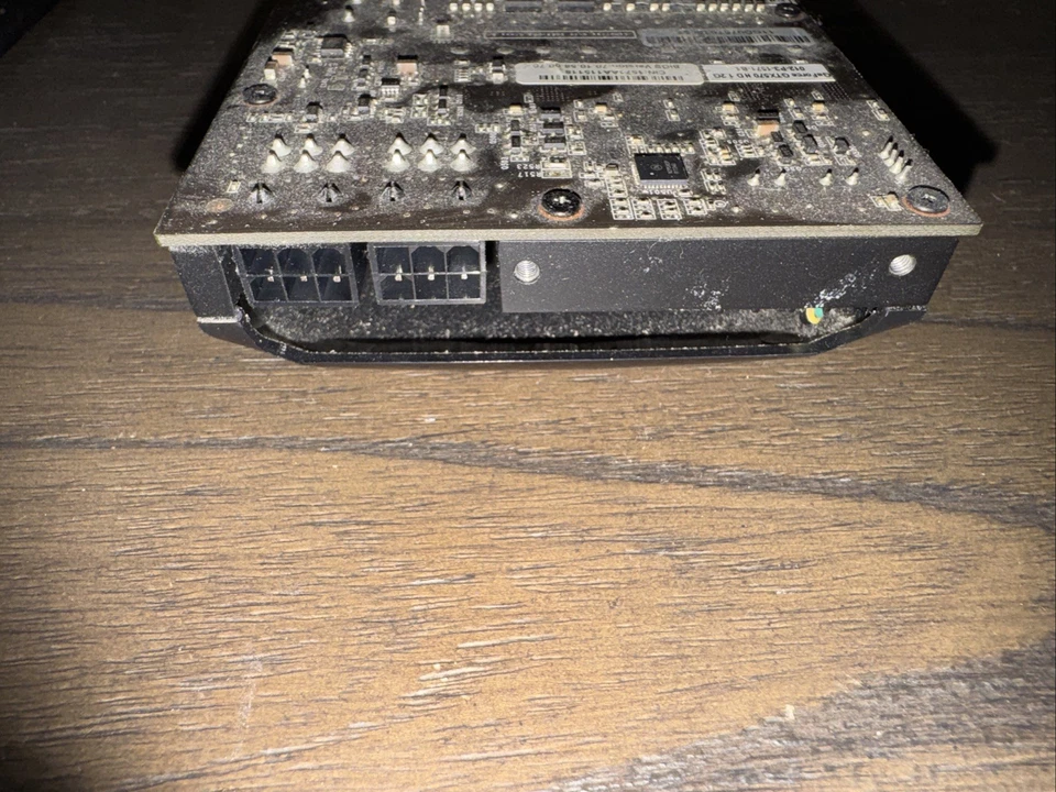 EVGA nVIDIA Geforce GTX 570 Video Card 1.25 GB | 012-P3-1570-B6 - Image 4 of 4