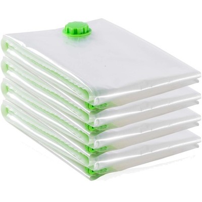 Vakuumbeutel Set, 4 Stück, Extra groß 130x100cm, Wasser- & luftdicht, langlebig