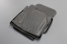 Genuine Skoda Octavia 2013-20 rubber floor mats set (front & rear) 5E2061550