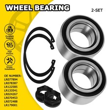 2PCS Wheel Bearing Kit For Land Rover Range Rover Sport II L494 2013 to 2022