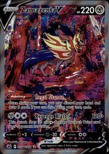 zamazenta v pokemon card Zacian & V - Black Star Promo Lot - SWSH292 & SWSH293 Weakness / Resistance / Retreat Cost Zacian V & Zamazenta V