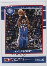 2024-25 Panini Haunted Hoops Kyle Lowry #183 1s6f