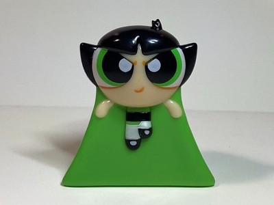 Gogo's Crazy Bones Cartoon Network Buttercup The Powerpuff Girls CN Figure