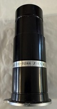 Kodak Projection Zoom Lens 20-32mm. f/1.5