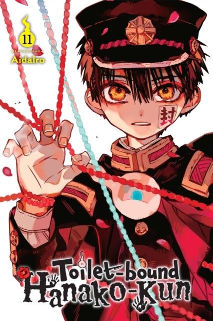 Toilet-bound Hanako-kun, Vol. 11 by AidaIro PAPERBACK - Image 3