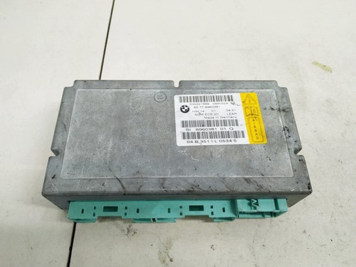 65776960381 Steuergerät ECU Modul  steuergerät 65.77-6960381  5 DE1252416-39