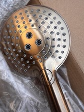 Axor Shower Set Brushed Bronze