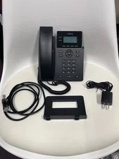 Ooma 2602 Business IP Desk Phone Works with Office Cloud Based VoIP Phone 2602W