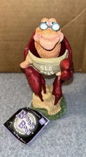 Russ Berrie Old Crab 21157 Doug Harris Geezer Animal Bobble Bods