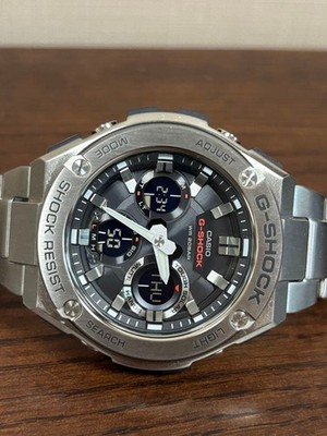 Casio G-shock Gst-s110d Steel Mens Watch for sale online | eBay