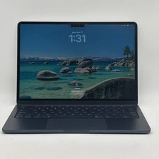 2022 Apple MacBook Air 13.6" M2 8C GPU 3.5GHz 8GB RAM 256GB SSD A2681