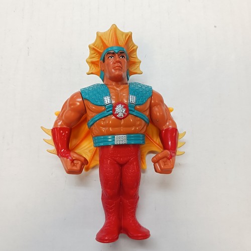 Hasbro 1991 Ricky The Dragon Steamboat w/Dragon Wi...