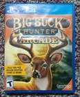 Big Buck Hunter Arcade (Sony PlayStation 4, 2016)