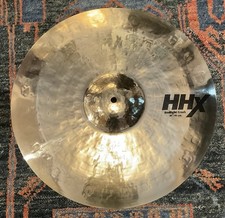 Piatto Sabian 18" HHX Redlight Crash