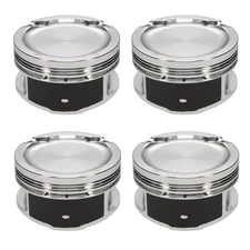 JE Pistons Kit For Volkswagen | 2.0T | TSI 22mm Pin | 82.5mm Bore | -7.1cc Dish