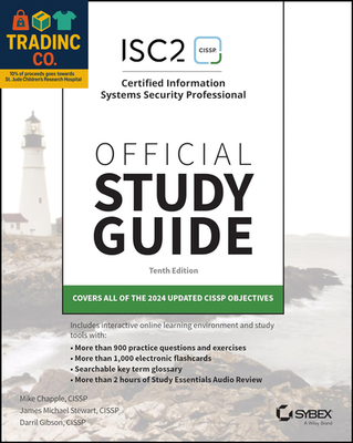 ISC2 CISSP Official Study Guide for Information Systems Security
