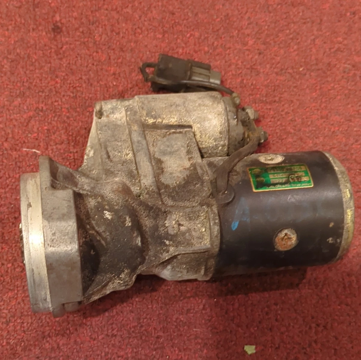 Starter Motors for 1986 Nissan 300ZX for sale | eBay