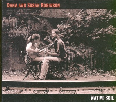 Dana Und Susan Robinson Native Soul CD Europa Offspring 2004 In Dreifach-Digipak