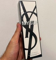 MYSLF L’Absolu Eau de Parfum 100ml Men’s Brand New Sealed