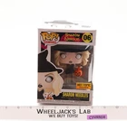 #06 Sharon Needles Hot Topic Exclusive Funko Pop! Drag Queens Vinyl Figure NEW
