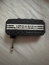 JOYO JA-03 English Channel Guitar Effect Pocket Headphone Amplifier w/ Aux Input